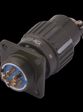 Y21M-5TK 5ZJ 5芯 航空插头 Y2M-5TK 5ZJ 连接器 Y21M-5TJ 5ZK