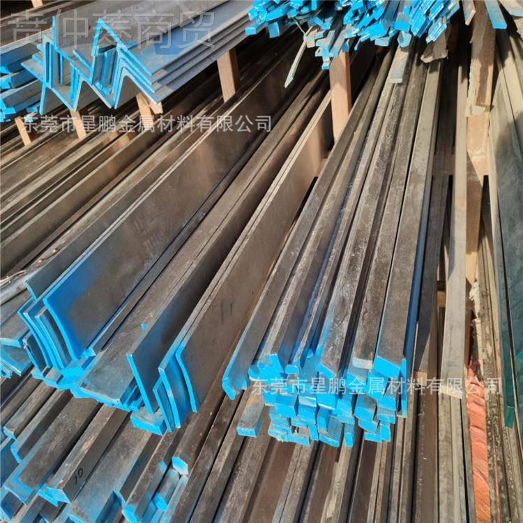 01不锈扁条拉丝扁PRC钢 30钢4小钢2条不锈钢方钢 定尺条切割打孔