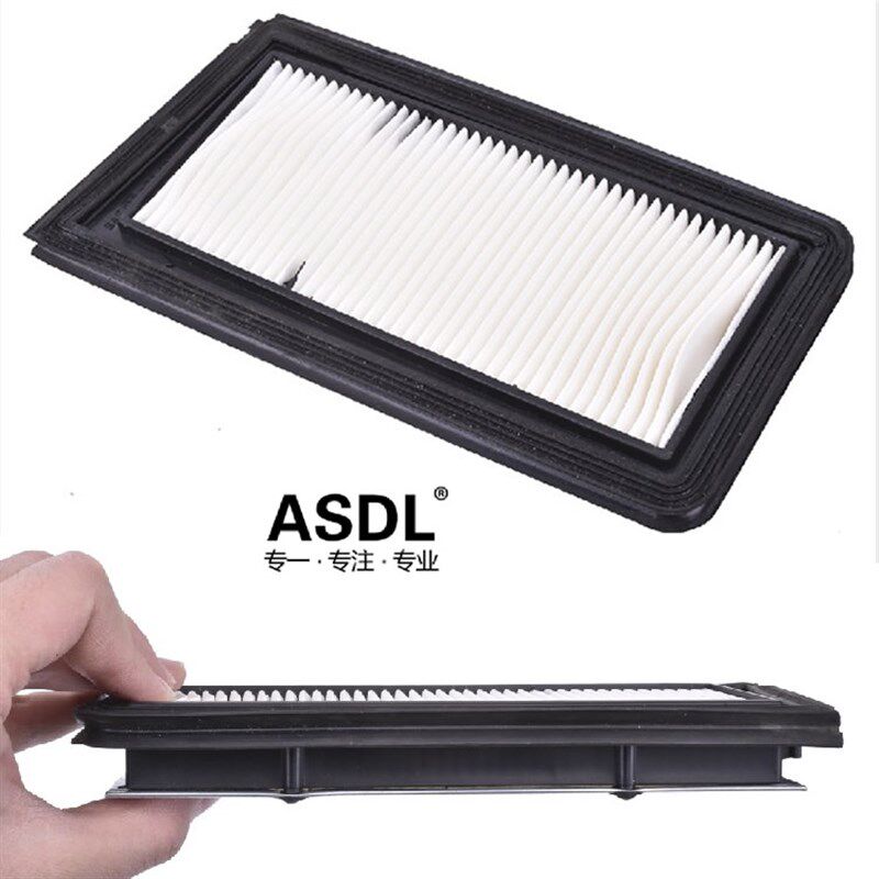 适用踏板摩托车天浪AN650 02-18年空气滤芯发动机进气滤清器空滤