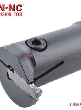 海纳MGIVR/L2520/3125/3732-4内孔切槽数控车刀杆刀具MGMN400M
