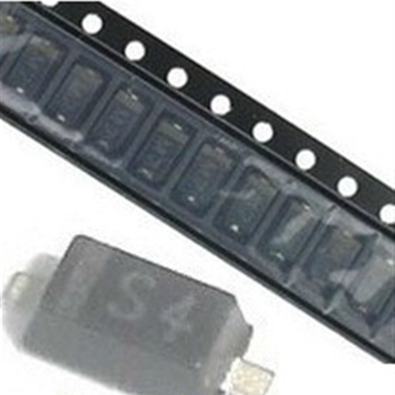 IN5819贴片1N5819肖特基二极管