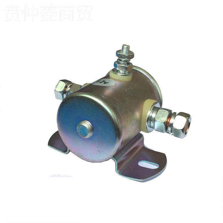 W800VPT801-3电动叉车直流接触器动 123V脚启油泵磁开关继电器力