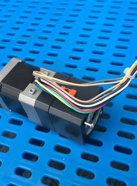 日本东方2相42步进电机ASM46MA带刹车