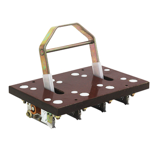 三相四线单投刀开关 正面开启式闸刀 HD13B-200/41 200A隔离刀闸