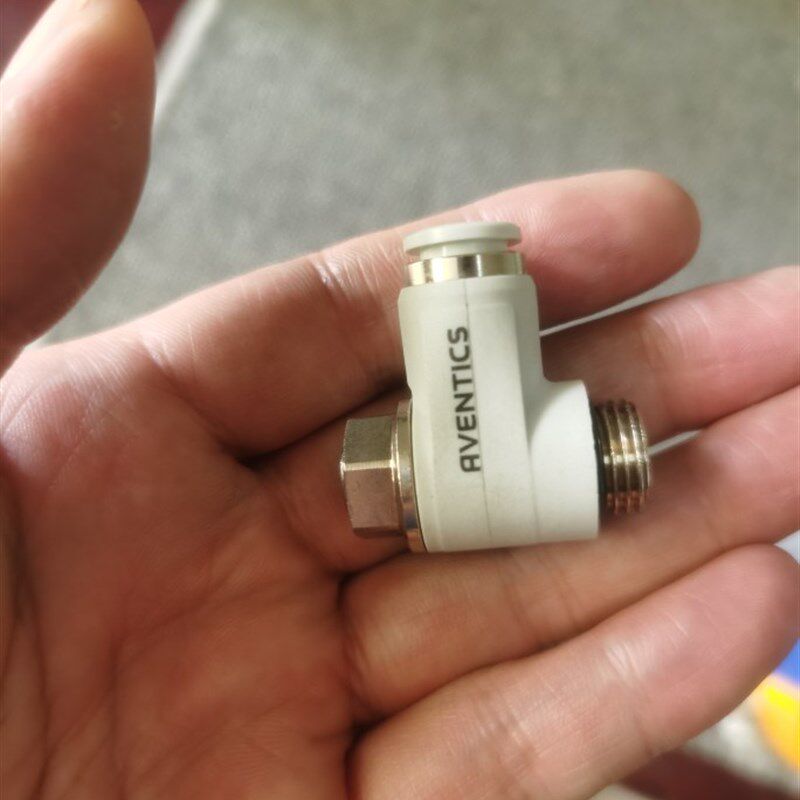 HOMAG安沃驰节流阀 4011041619  4011041617  4011041710