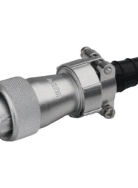 威浦航空插头WF24-2 3 4芯9 10 12 19芯 WEIPU 防水插头插座TI+Z