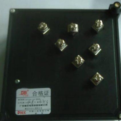DB交流功率表 42L6B-1MW 1.5K/5A 380V 广东德庆电表制造有限公司