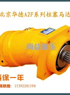 北京华德斜轴式柱塞泵A2F23R2P3 A2F28 A2F45 A2F55 A2F10 A2F12