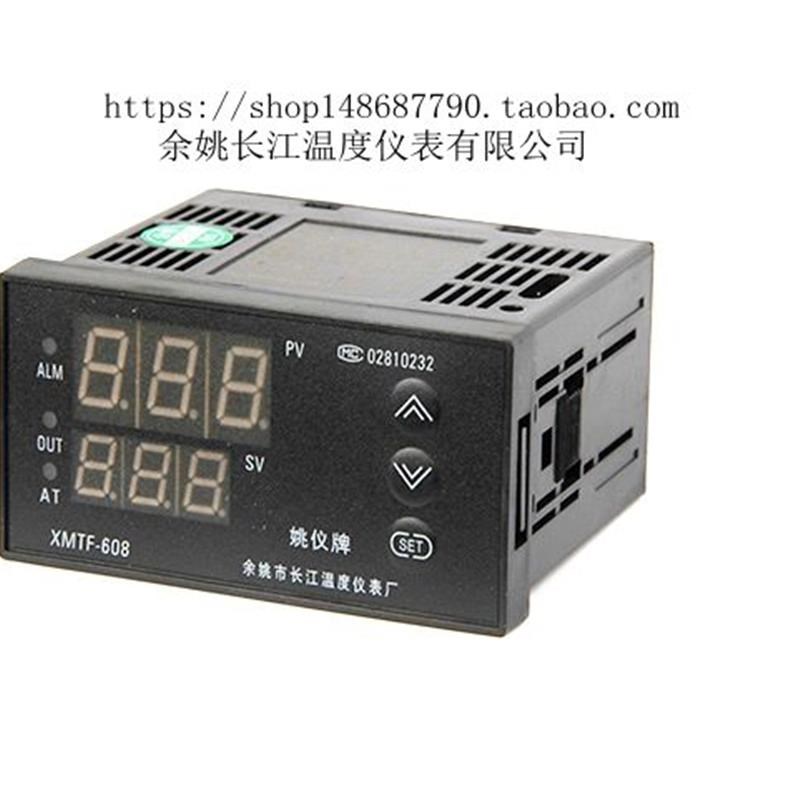 余姚市长江温度仪表厂 温o控仪XMTF XMTD E A G B608 618D