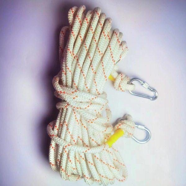 安全绳空作业家用逃生登山防护救援拖车绳,五金/工具,安全绳,淘宝优惠券,粉丝福利购,淘宝优惠卷