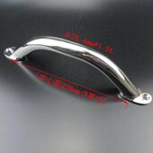 游艇不锈钢配件 把手 扶手 船用不锈钢配件