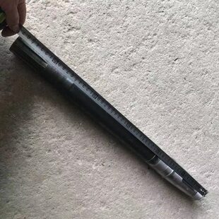 四轮拖拉机时风半轴6见40粗575长210轴承键宽12