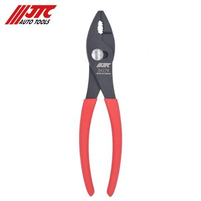 JTC汽修专用工具 鲤鱼钳8