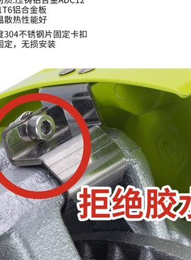 适用于凯迪拉克CT5卡钳罩 CT6/ATLS/XT4/XT5/XT6卡钳改色改装套件