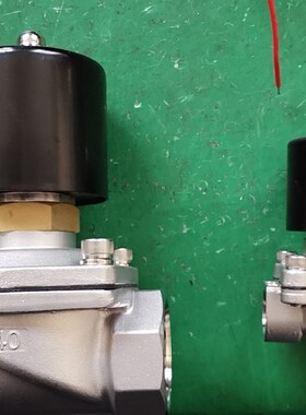 2WB025-08 040-10 2WB160-15 2W200-20 不锈钢电磁阀