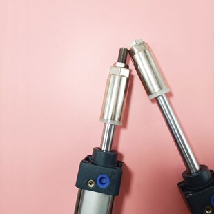 双出标准气缸 S亚德客型 SCD63X125X150X175X200X250X300X350X400