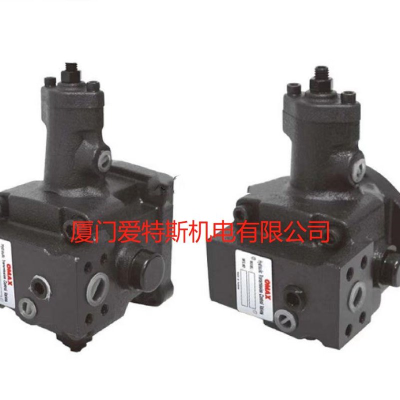 VP-F08A-11台湾OMAX欧玛斯叶片泵VP-F12A-11 VP-F15A-11现货供应