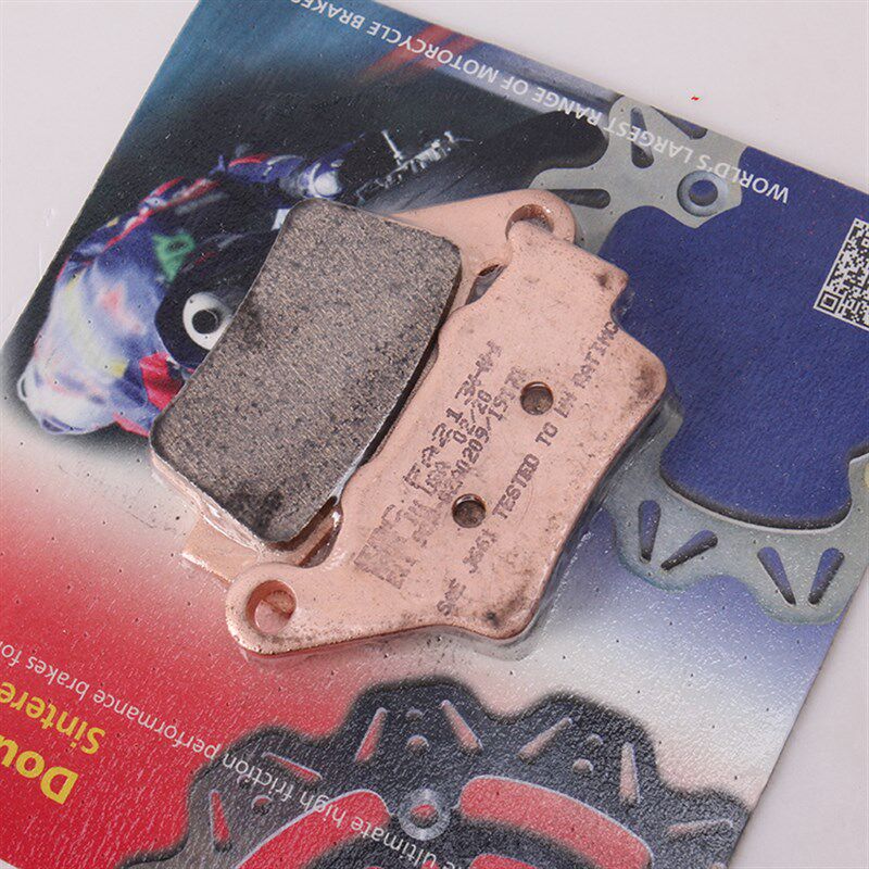 EBC摩托车刹车片 刹车皮 适用杜卡迪Scrambler800 1100改装刹车片