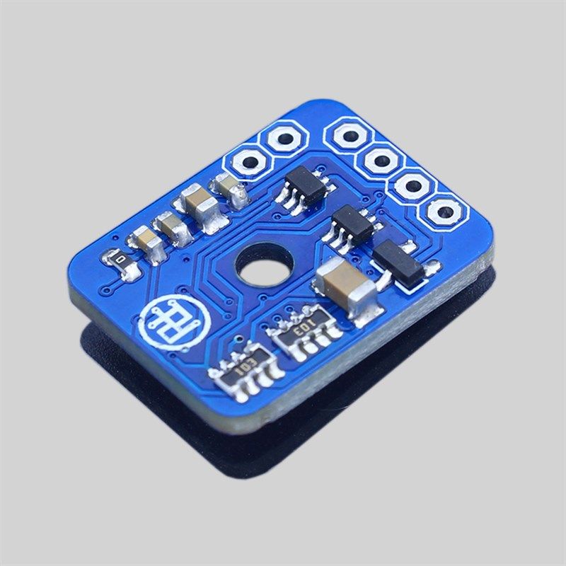 AS7341 AS7343可见光谱传感器 色温照度 高准度 色彩检测