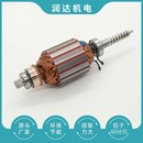 厂家现货微型直流电机马达大扭矩面条机直流电机有刷直流电动机