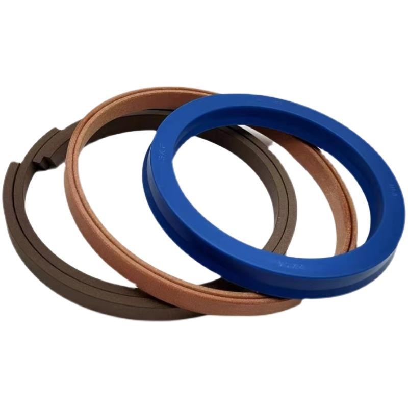 沃尔沃挖掘机EC55 60 80 120 140 210大中小臂铲斗油缸油封修理包