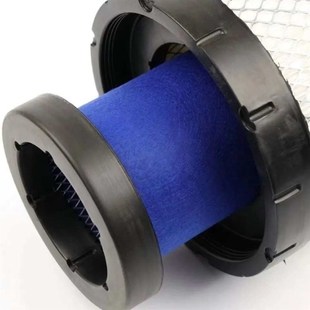 潍柴雷沃RG70领航金刚版 PU2030收割机空气滤芯空气滤清器配件