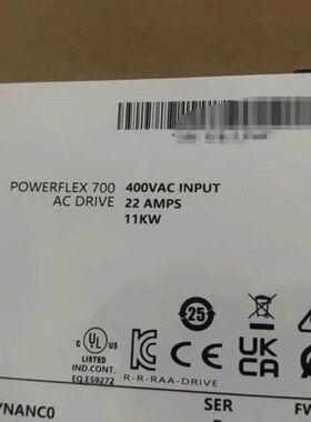 AB罗克韦尔变频器20BC015A0AYNAND0/20BC015A0AYNANN0