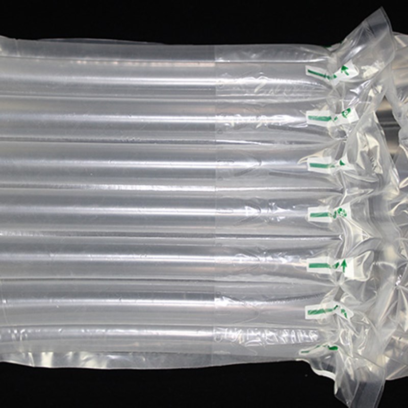 789柱硒鼓气柱m袋气柱卷膜卷材缓冲防震易碎包装气泡柱气柱袋