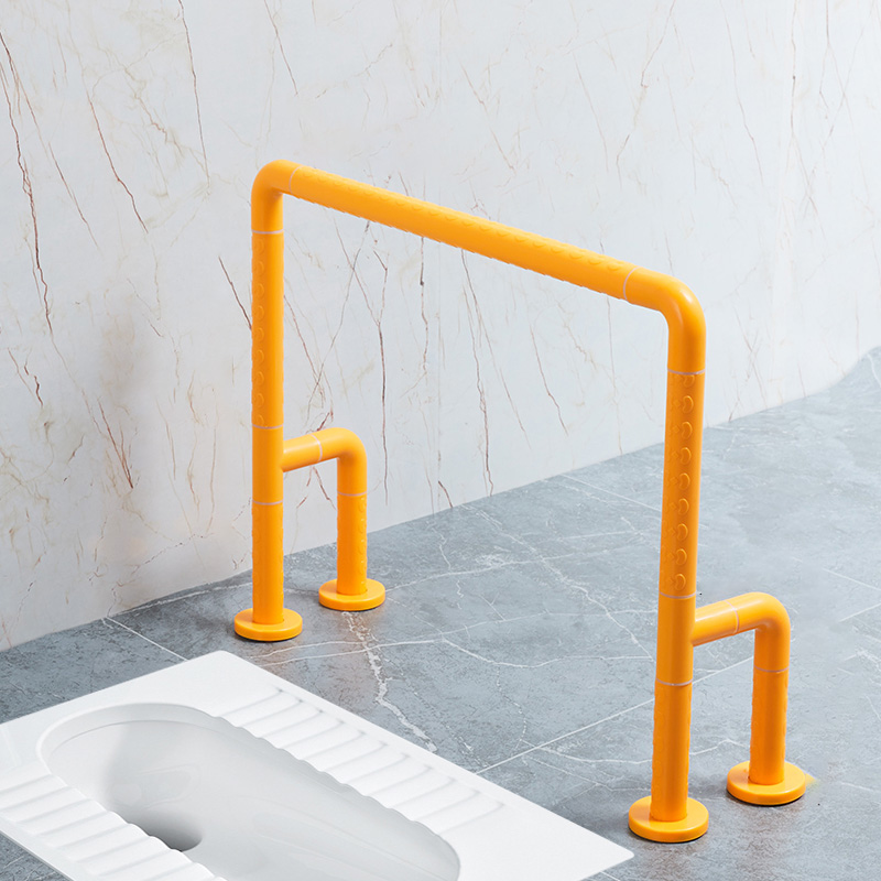 蹲厕扶手防滑老人孕妇残疾人厕所浴室无障碍O蹲便起身栏杆家用拉