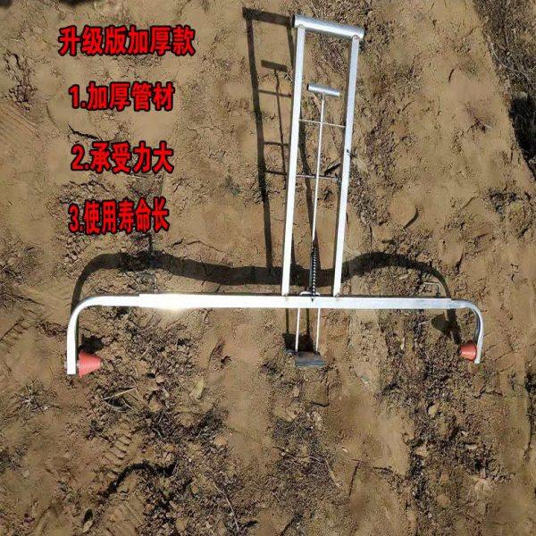 多功能铺膜机铺架子覆盖膜盖膜机手动农用工具盖地膜薄膜神器,农机/农具/农膜,其它农用工具,淘宝优惠券,粉丝福利购,淘宝优惠卷