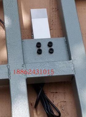 厦门诺盛LAE/LAD-100KG E-D皮带包装电子台秤压力称重传感器