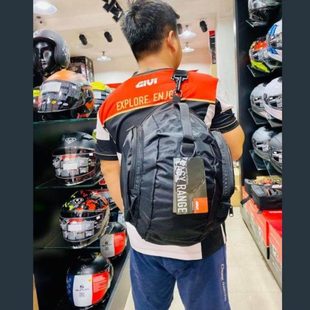 意大利GIVI防水头盔包适用Arai SHOEI AGV SHARK HJC KLIM头盔袋