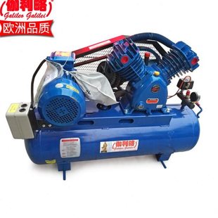 活塞式空压机 空压机活塞式 活塞式空气压缩机气泵 伽利略主营