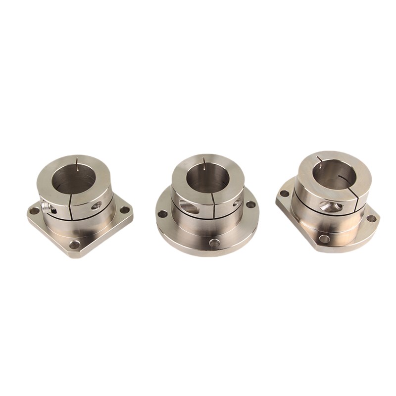 GBJ01/GBJ02-D8 D16 D20 D25 D30 JD40 D50 光轴固定座导向轴支座