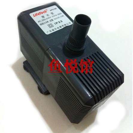 振华佳宝强者AP5100/5200潜水泵底滤假山冷风机瀑布专用静音水泵