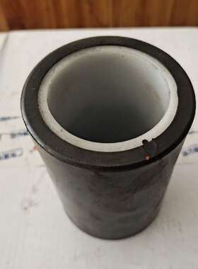 半挂车牵引座减震胶磨盘脚胶鞍座胶套约斯特JOST牵引座胶套