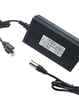 42V6A7A8A9A10A 独轮车 电池充电器水上电动游艇储能断电充电器