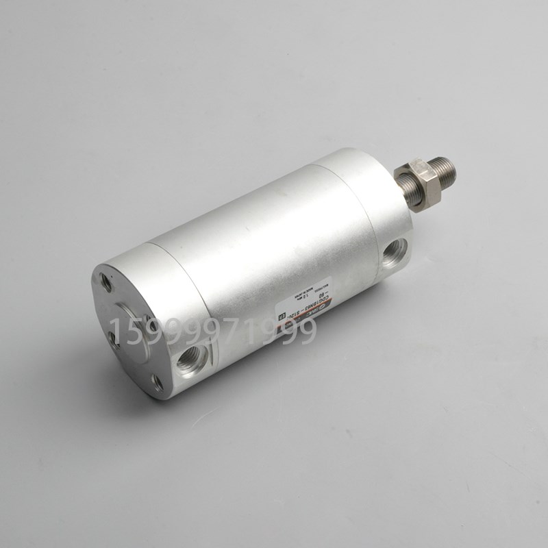 小森印刷配件自动装版气缸上版气缸气筒 63-60 L28半自动装版气缸