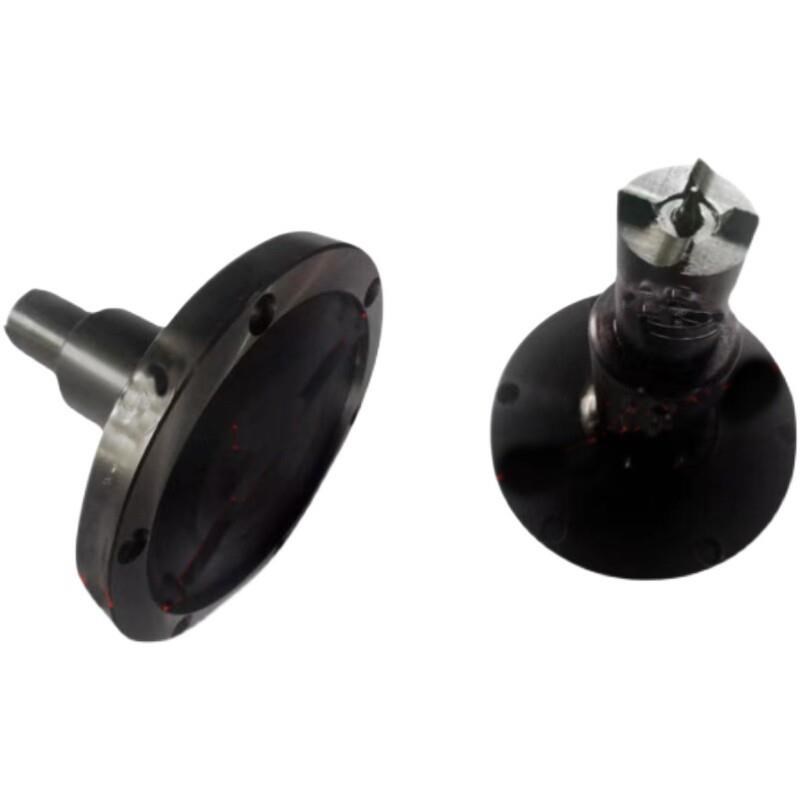 订制木工数控车床盘夹头驱动顶针 160卡盘 木工夹头 加工