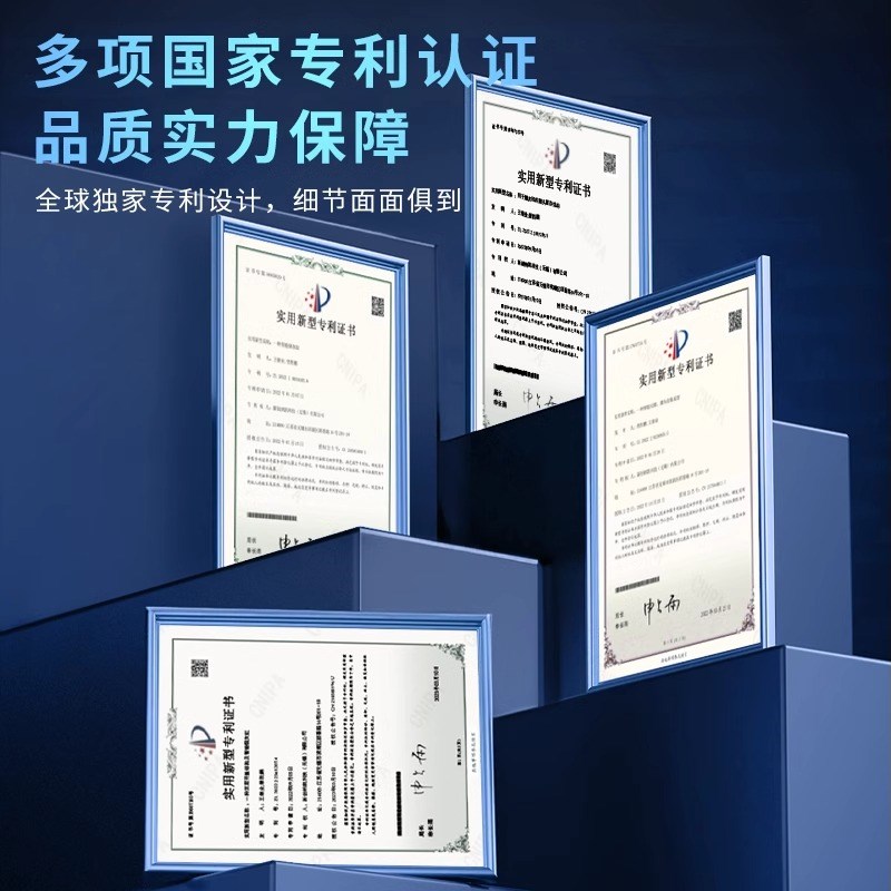 艺善车载烟灰缸智能自动灭烟防飞灰易清洁带夜光氛围感车用烟灰缸