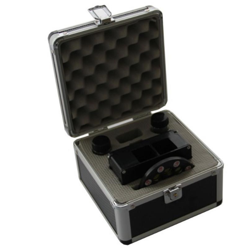 YZL-XB-3型便携式余氯比色器目视比色0-2.5-10mg/L余氯快速测定仪