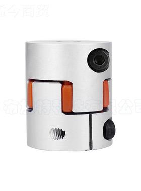 梅花度弹性HDD联轴器 轴外径3长40孔12-102 滚珠丝杆伺服电机联器