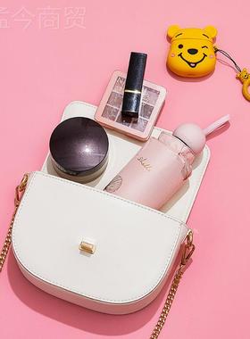 天堂LEG5116E海之五折伞黑胶防晒迷贝你口袋便携胶1囊防外线遮阳