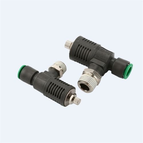 SMC型快速排气节流阀ASV310F-01-06S 410F-02-08S/ASV510F-03-10S