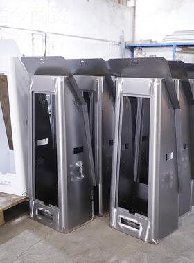 显外壳广新能源充电商告桩壳银行外查询终端机商显设备外壳VAW定