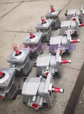 HAH3YDROMXC齿轮泵HGP-1A-ZKSF6RHGP-2AJ-F8R/F11/F9L /F 7/F HGP