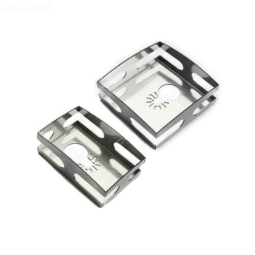 Square Slot uttC工er 木方形开孔工具方孔切槽ZWL割锯片开开孔器