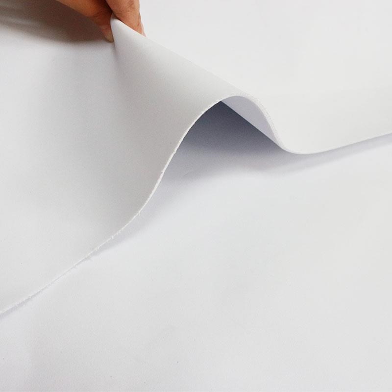 热销纸箱印刷贴板白色板衬树脂板白色海绵垫印刷衬垫耗材1.04米*3