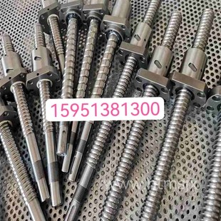 车牀丝杠6150沈阳机牀数控车e61403665丝杆配件xz轴滚珠2004x595