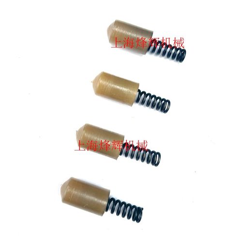 上海机床外圆磨M1432/M1332/M131/MQ1350尼龙销子帽弹簧 磨床配件